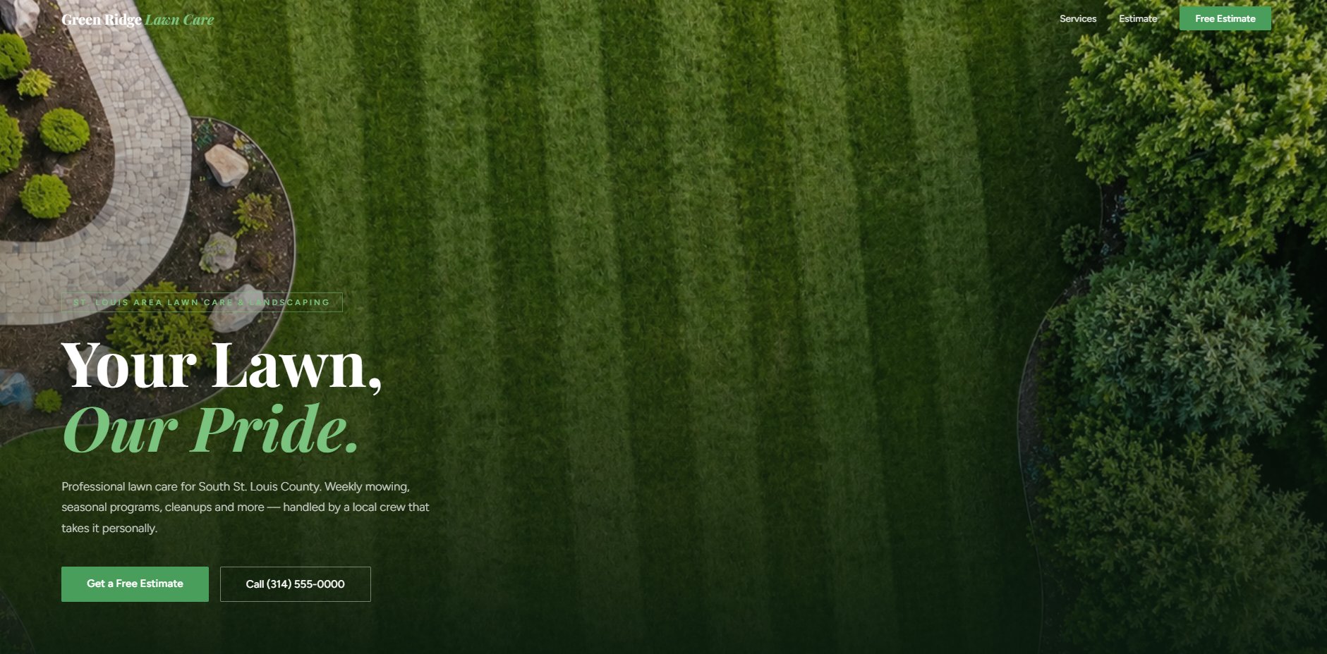 Green Ridge Lawn Care